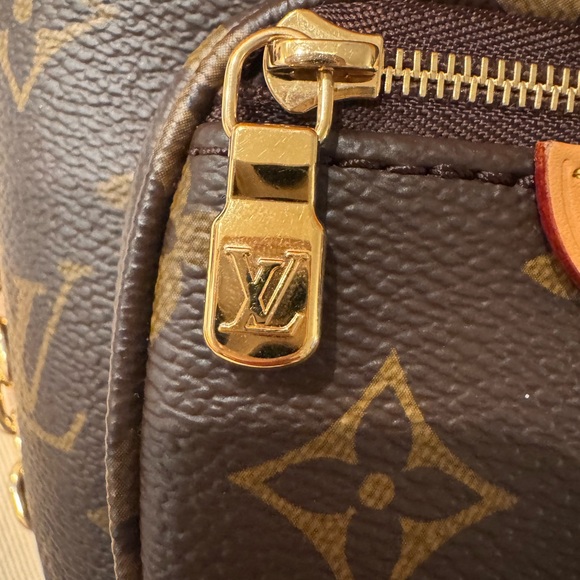 Louis Vuitton Monogram Mini Bumbag - Picture 4 of 8